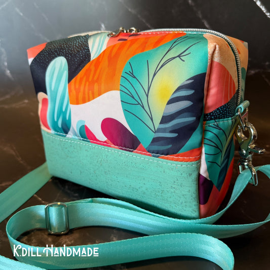 Full Moon River - Desert Teal