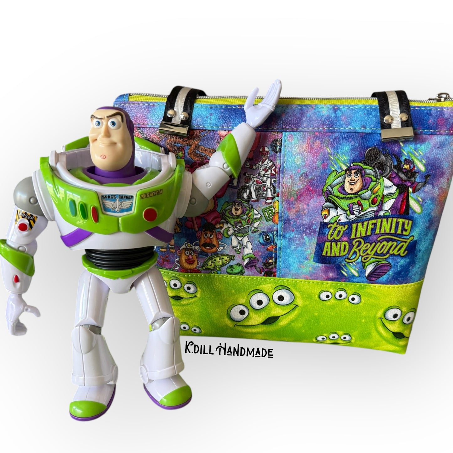 Tote - Infinity and Beyond
