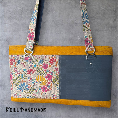 Stirling East West Bag (PDF Pattern w/Video Tutorial)