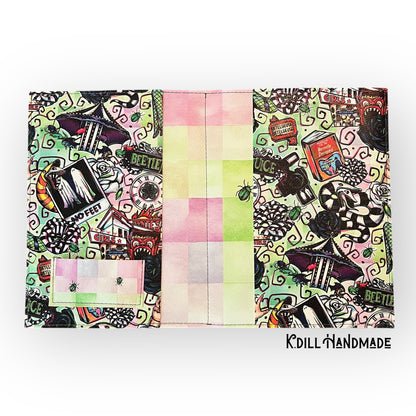 Notebook Cover - Showtime