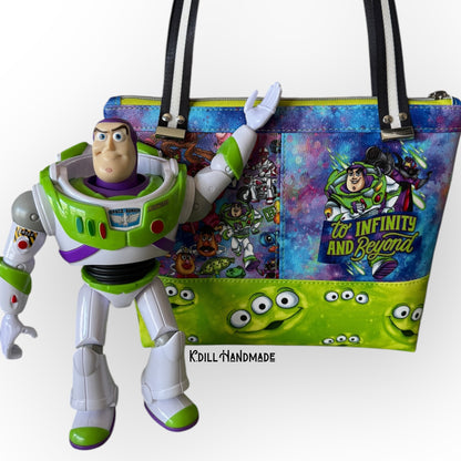 Tote - Infinity and Beyond