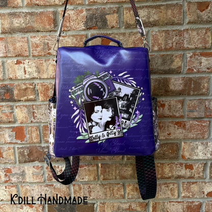 Guardian Backpack - Magical