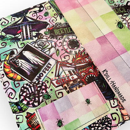 Notebook Cover - Showtime