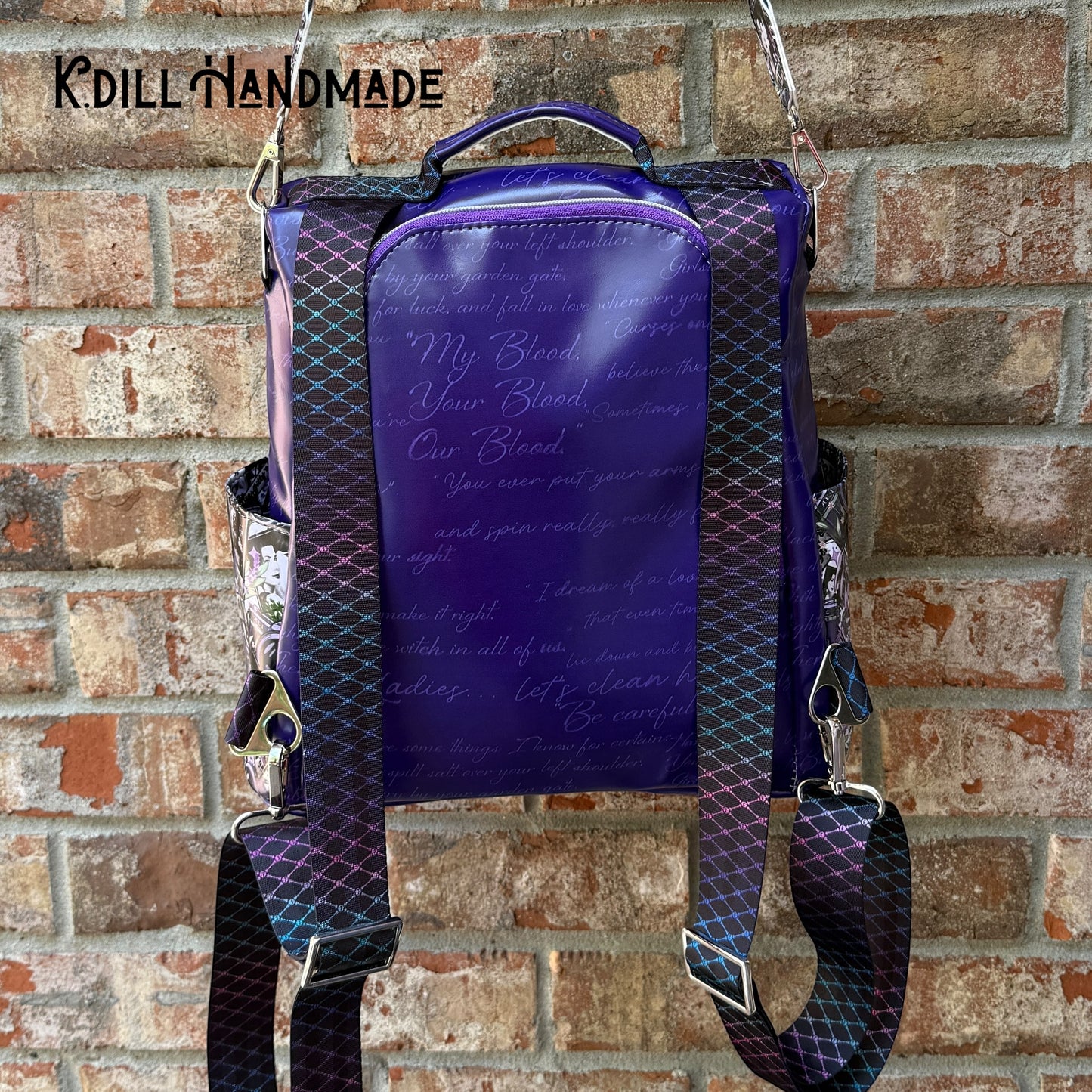 Guardian Backpack - Magical