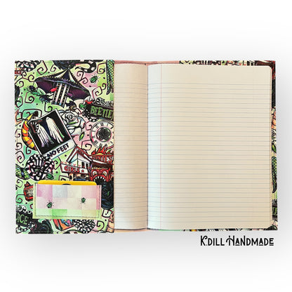 Notebook Cover - Showtime