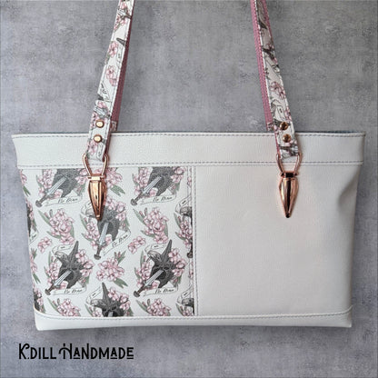 Stirling East West Bag (PDF Pattern w/Video Tutorial)