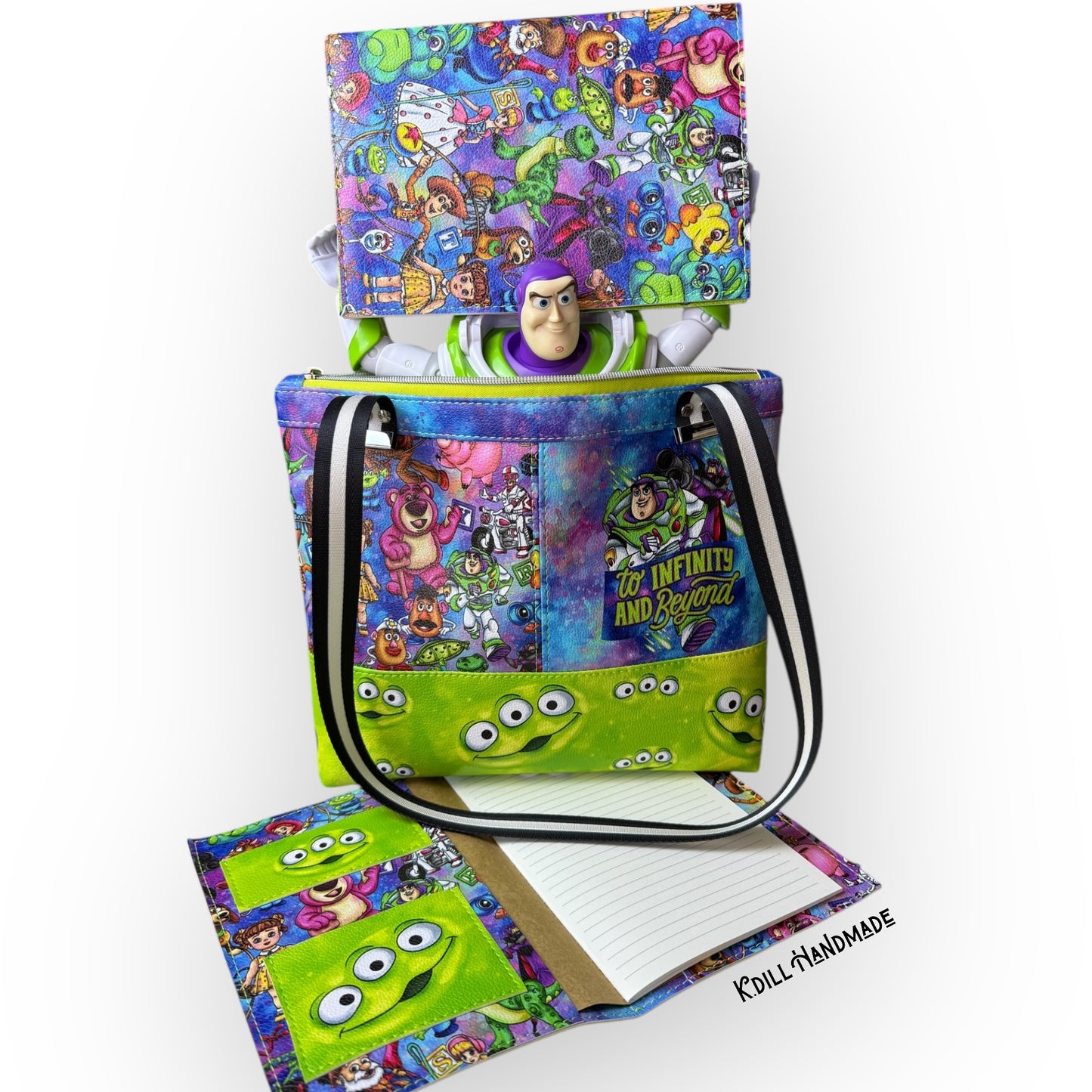 Tote - Infinity and Beyond