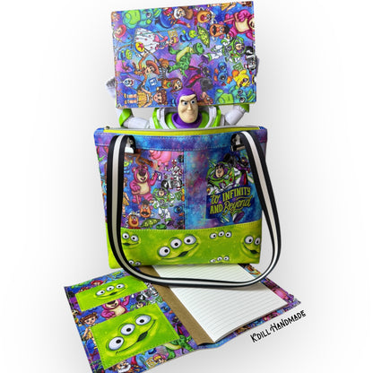 Tote - Infinity and Beyond