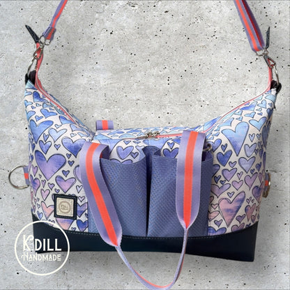 Nomad Traveler (PDF Pattern w/Video Tutorial)