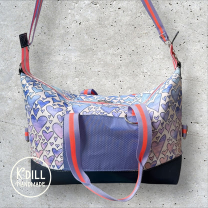 Nomad Traveler (PDF Pattern w/Video Tutorial)