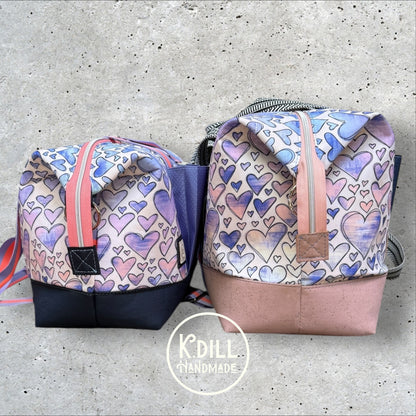 Nomad Traveler (PDF Pattern w/Video Tutorial)