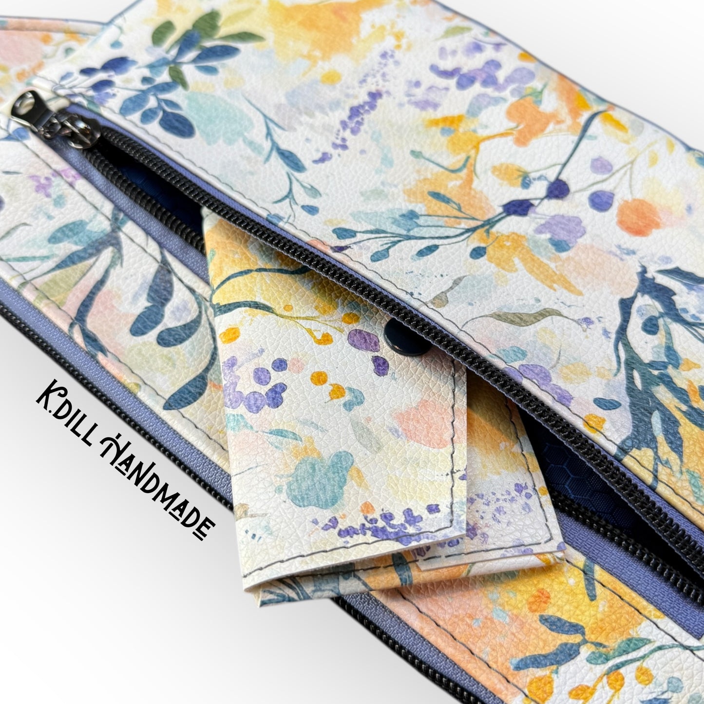 Nooga Sling - Neutral Flowers