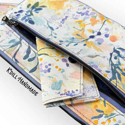 Nooga Sling - Neutral Flowers