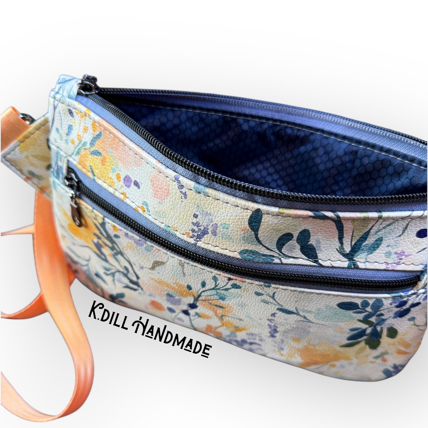 Nooga Sling - Neutral Flowers