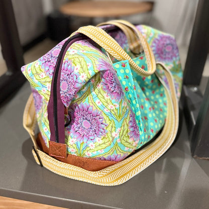 Nomad Traveler (PDF Pattern w/Video Tutorial)