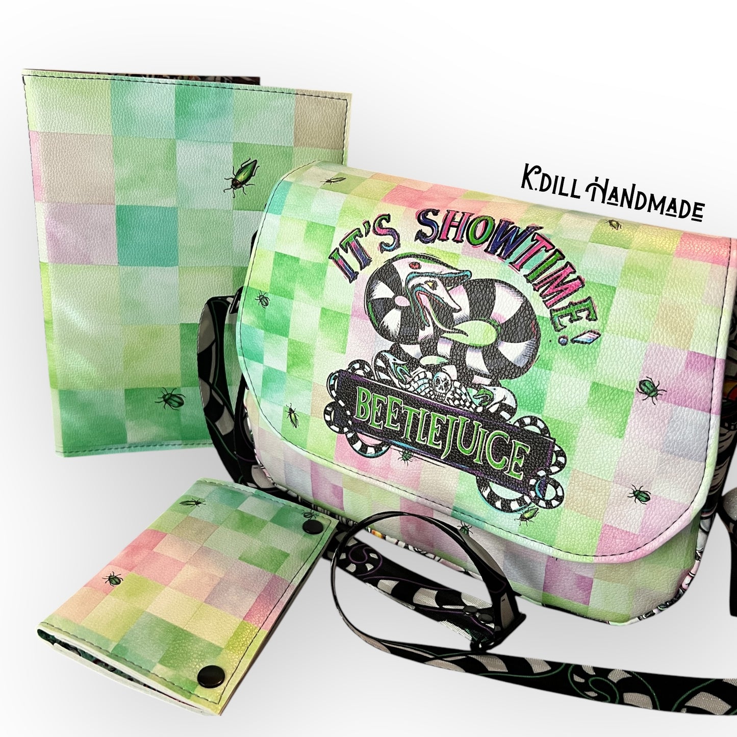 Notebook Cover - Showtime