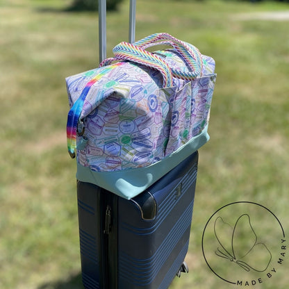 Nomad Traveler (PDF Pattern w/Video Tutorial)