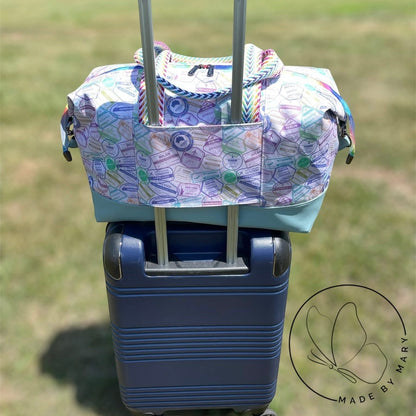 Nomad Traveler (PDF Pattern w/Video Tutorial)