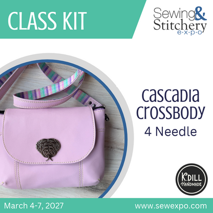 Cascadia Crossbody Class Kit (Sew Expo 2027) (Copy)