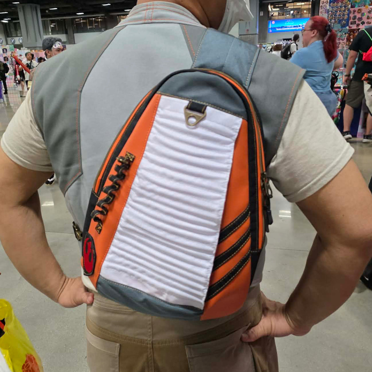 Henderson Daypack (PDF Pattern w/Video Tutorial)