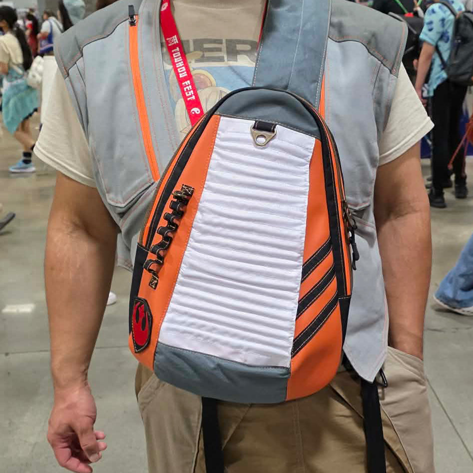 Henderson Daypack (PDF Pattern w/Video Tutorial)