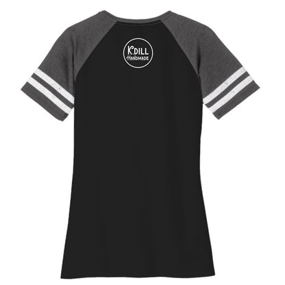 Black/Hth Char - BACK