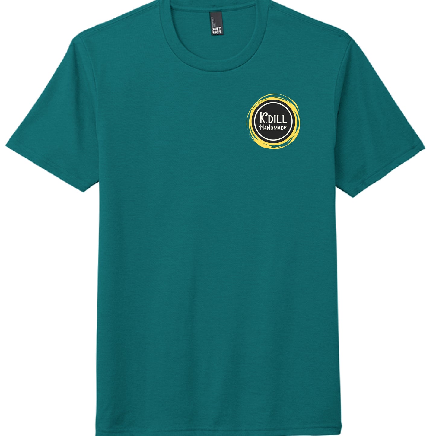 Hthrd Teal - FRONT