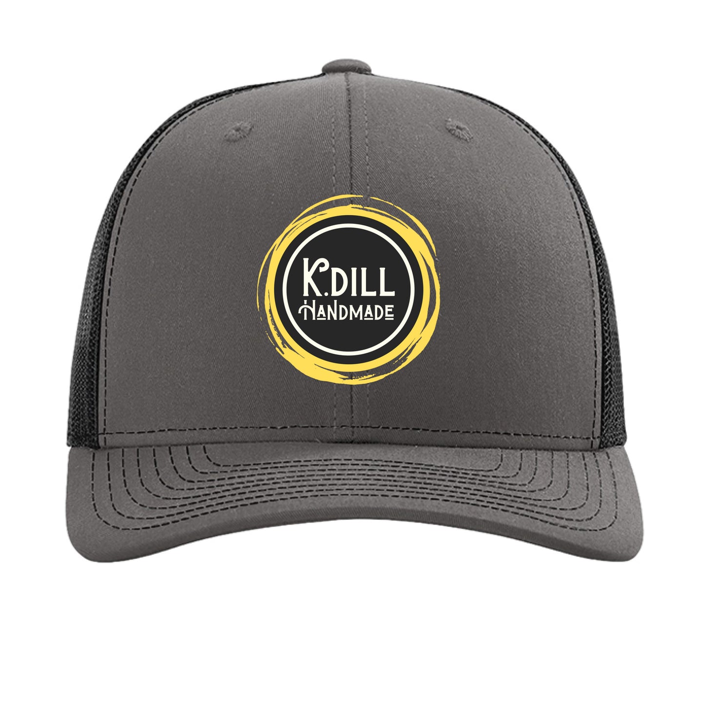Charcoal/ Black - FRONT