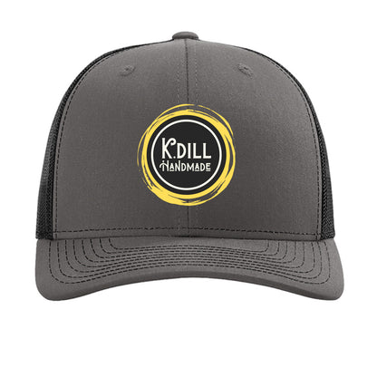 Charcoal/ Black - FRONT