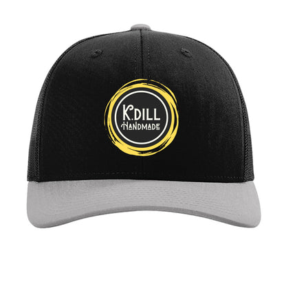 Black/ Black/ Light Grey - FRONT
