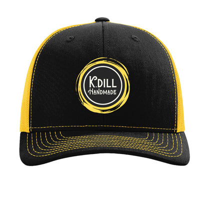 Black/ Gold - FRONT