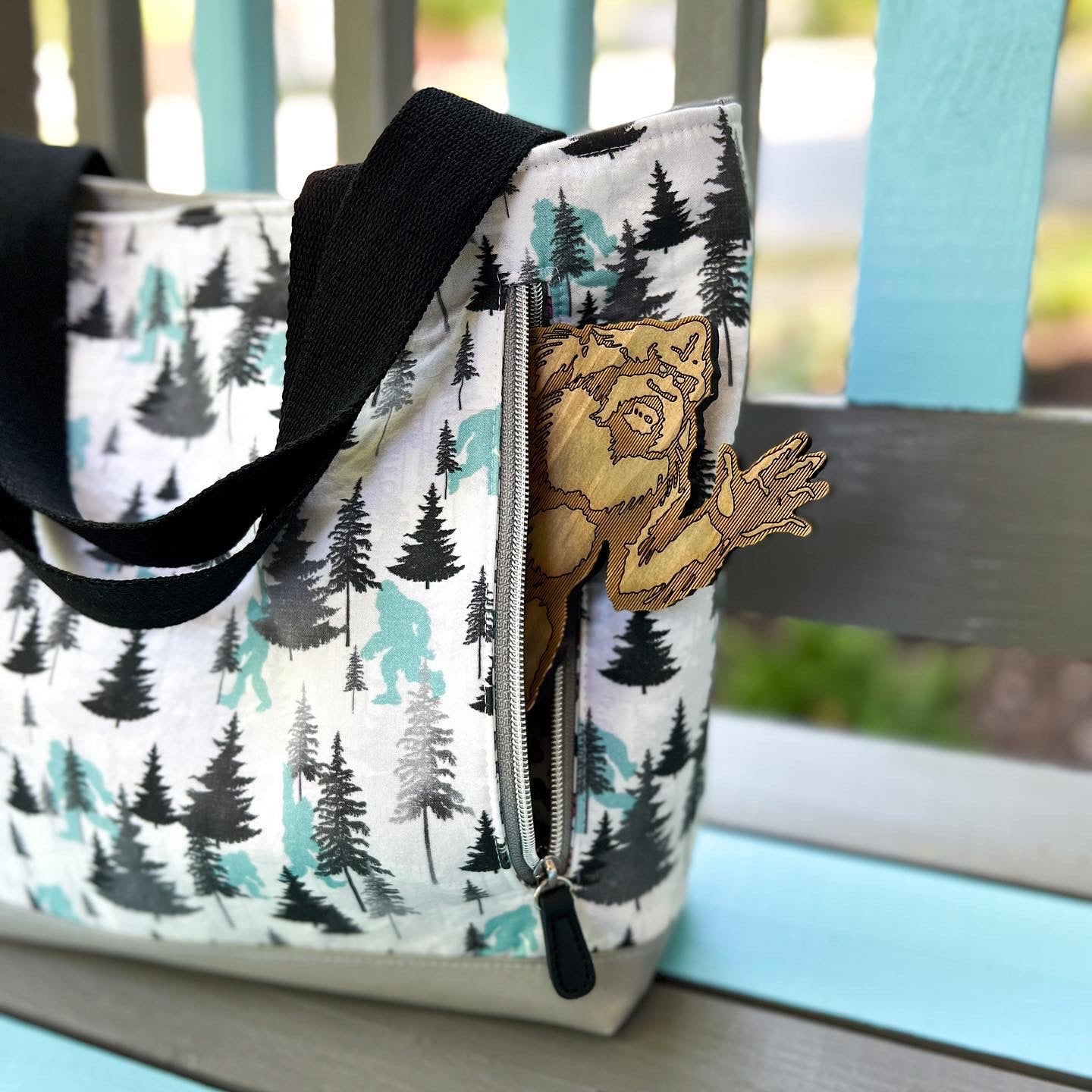 Convertible Backpack Sewing PDF Pattern