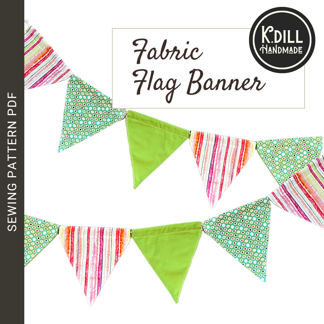 Flag Banner Pattern Custom Rectangle Flags & Banners | Signs.com