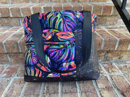 Road Tripster Tote Travel Sleeve ADD-ON (PDF Pattern w/Video Tutorial)